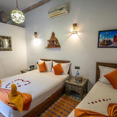 Riad Dar Rabha Fez Zewnętrze zdjęcie