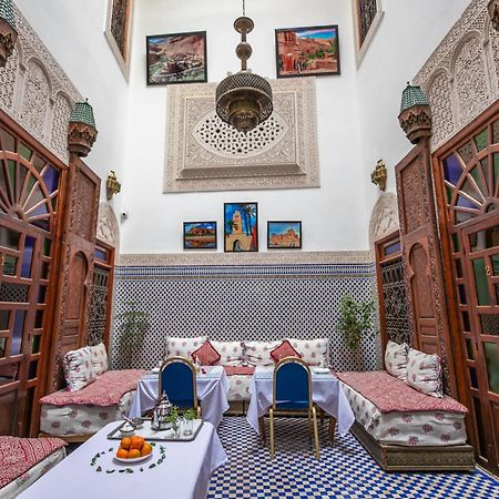 Riad Dar Rabha Fez Zewnętrze zdjęcie