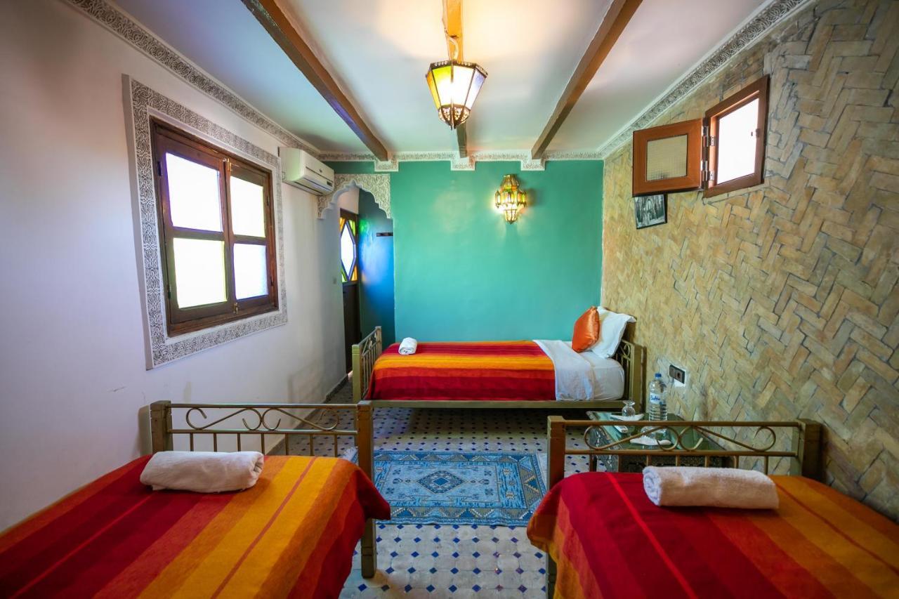 Riad Dar Rabha Fez Zewnętrze zdjęcie