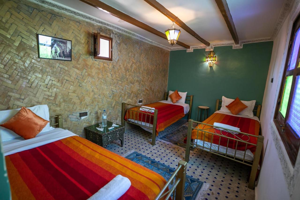 Riad Dar Rabha Fez Zewnętrze zdjęcie