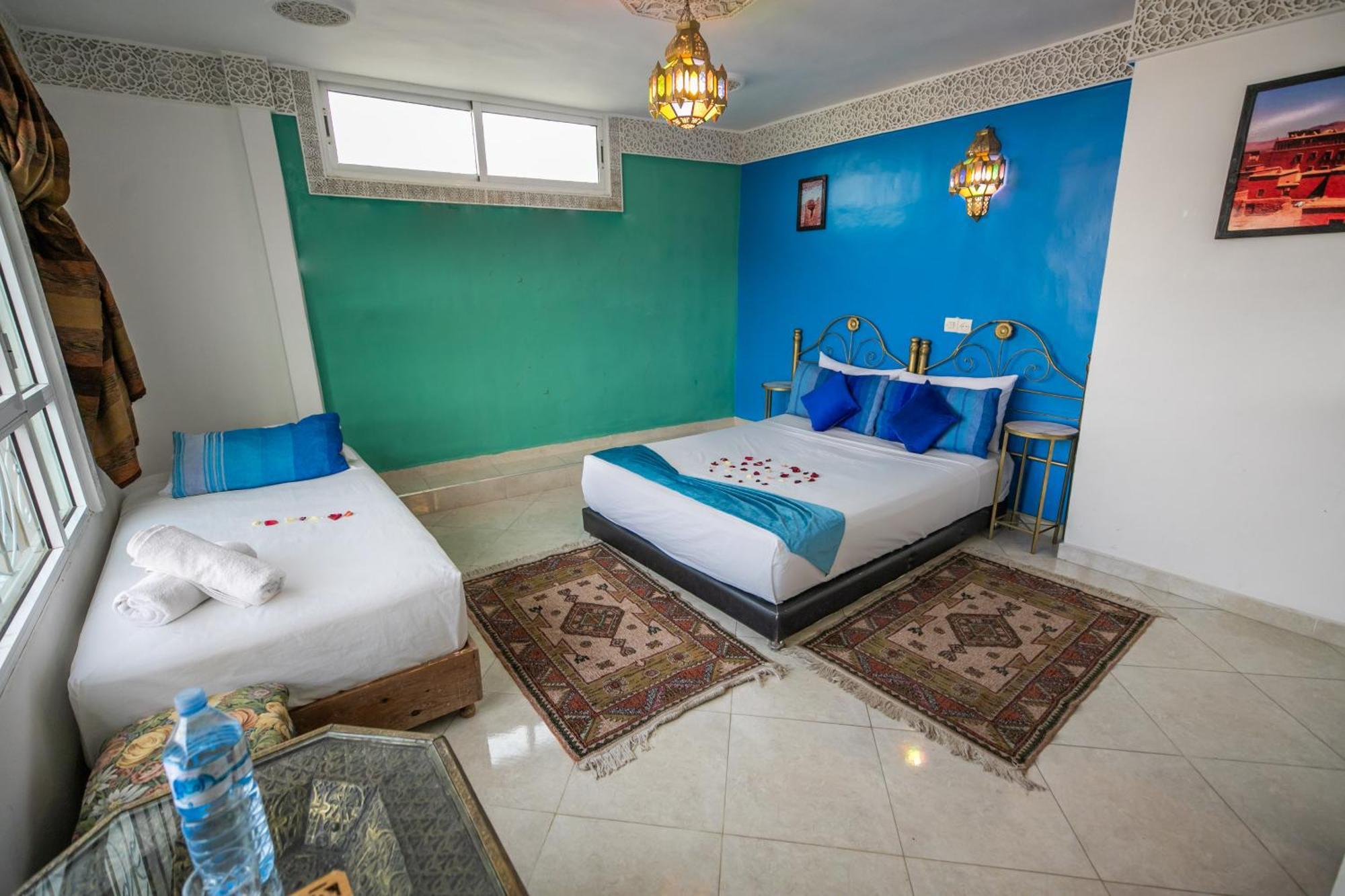 Riad Dar Rabha Fez Zewnętrze zdjęcie