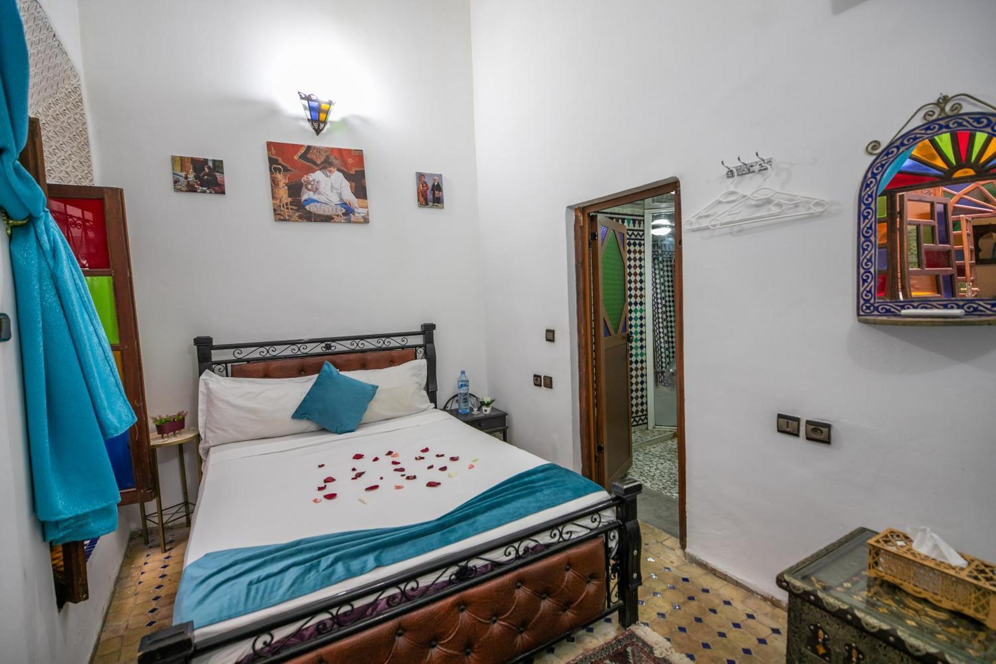 Riad Dar Rabha Fez Zewnętrze zdjęcie