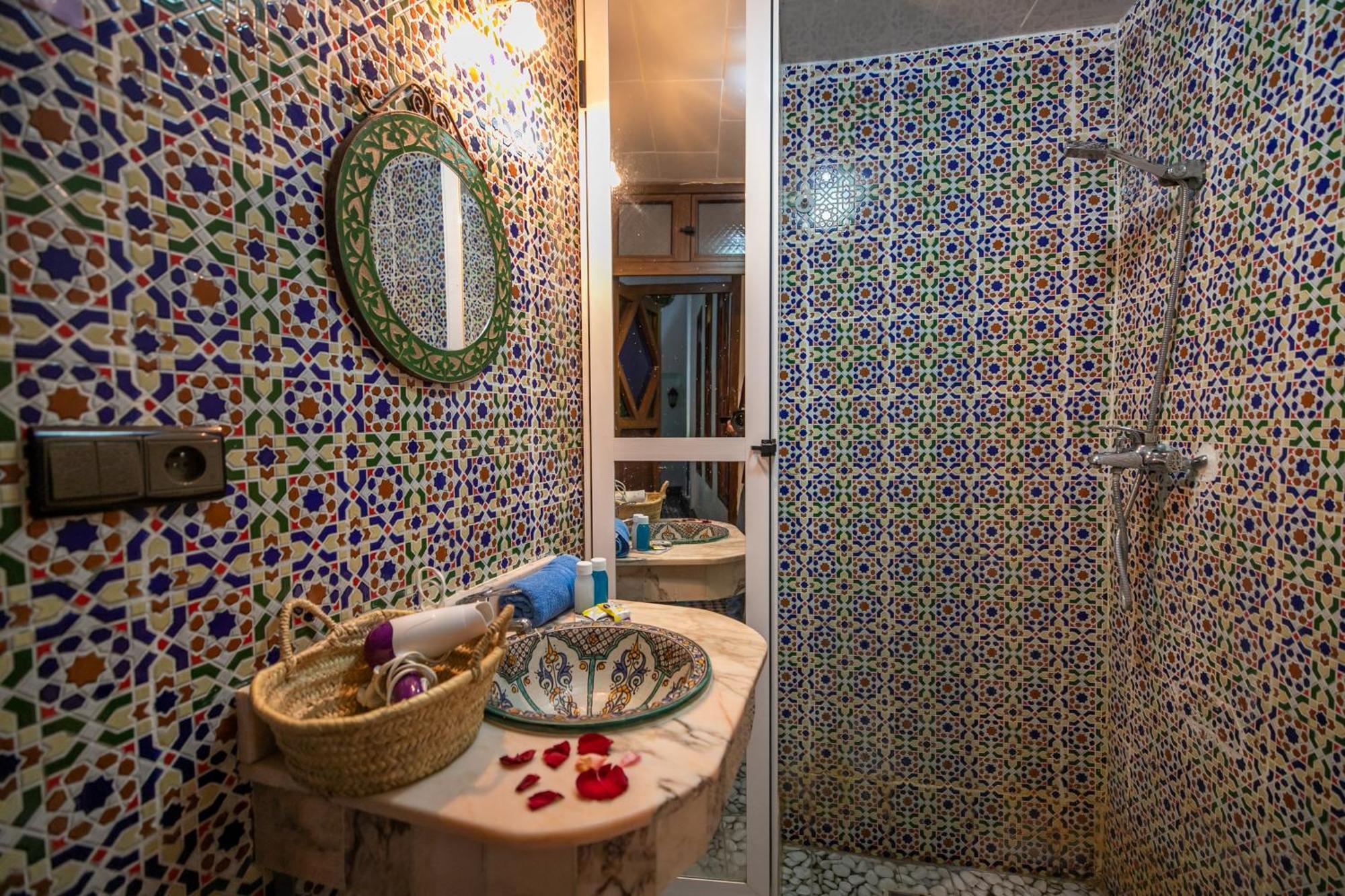 Riad Dar Rabha Fez Zewnętrze zdjęcie