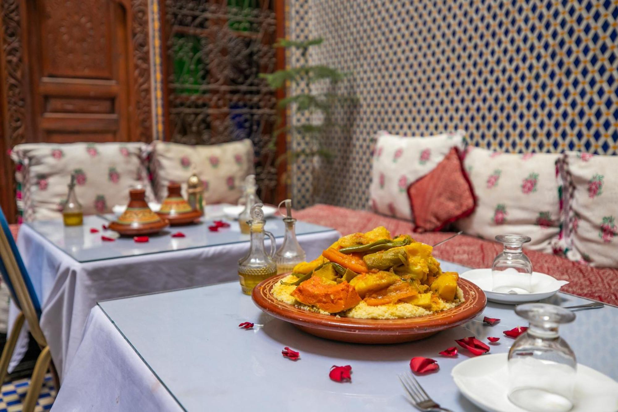 Riad Dar Rabha Fez Zewnętrze zdjęcie
