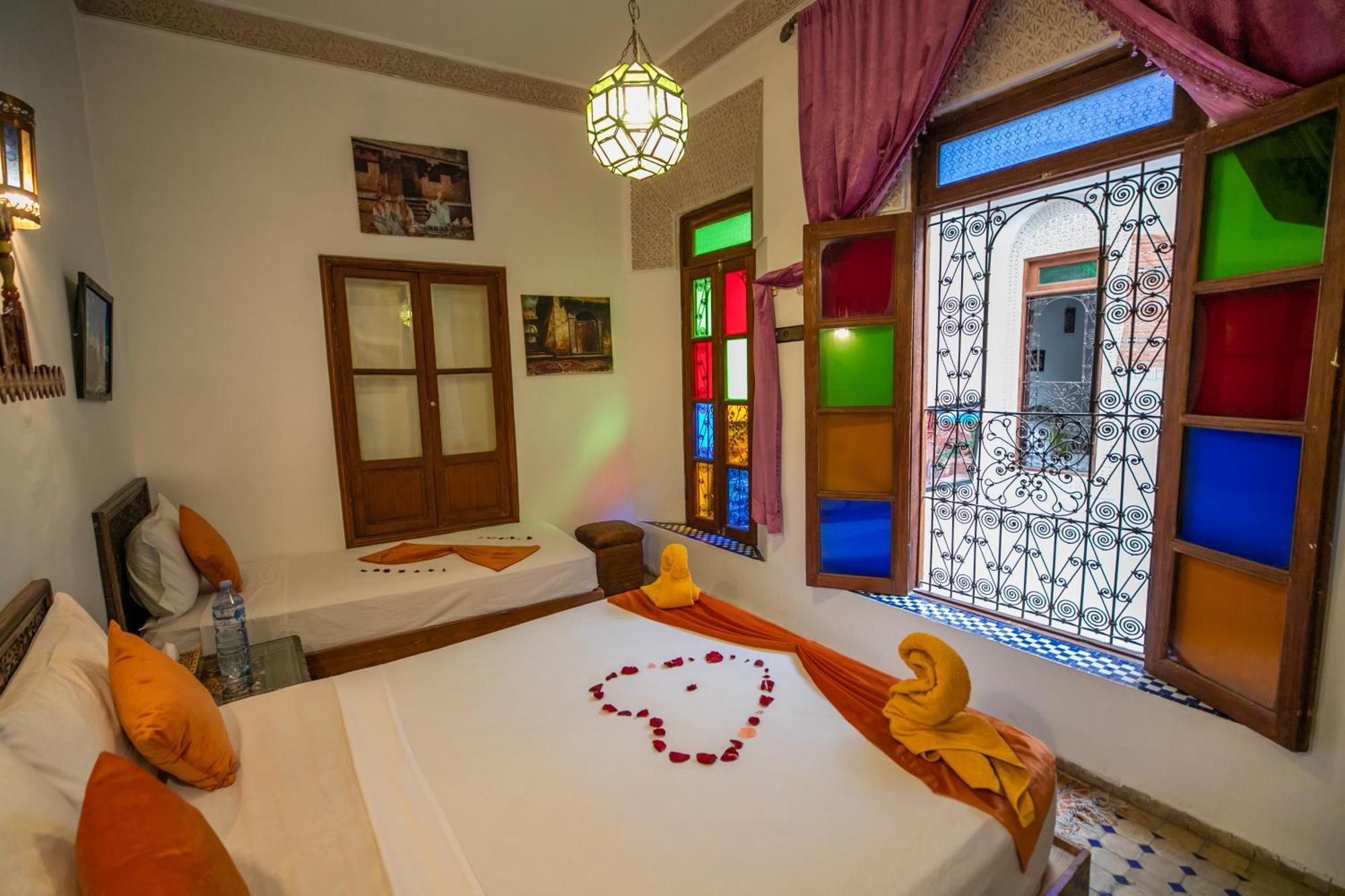 Riad Dar Rabha Fez Zewnętrze zdjęcie