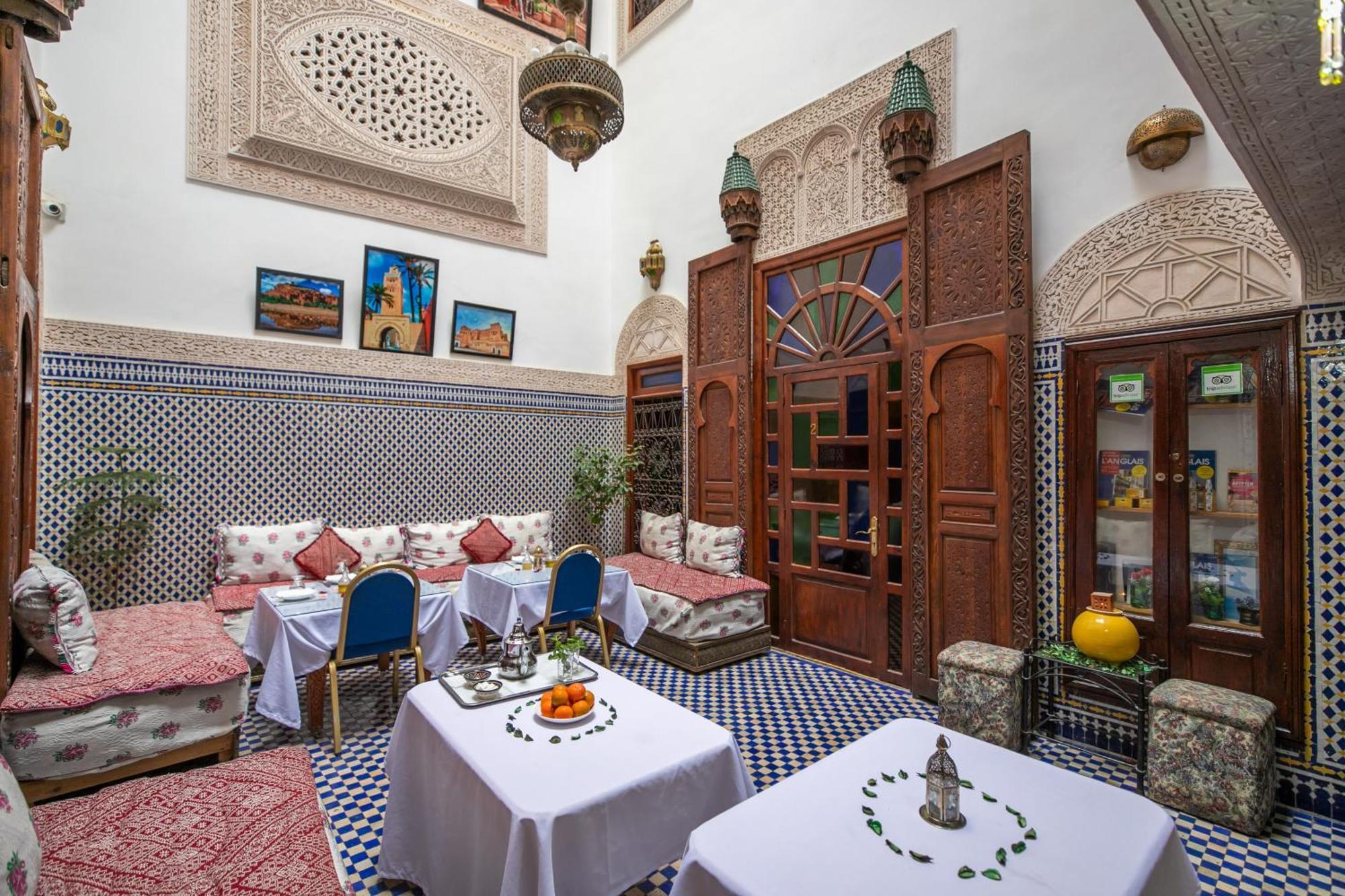 Riad Dar Rabha Fez Zewnętrze zdjęcie