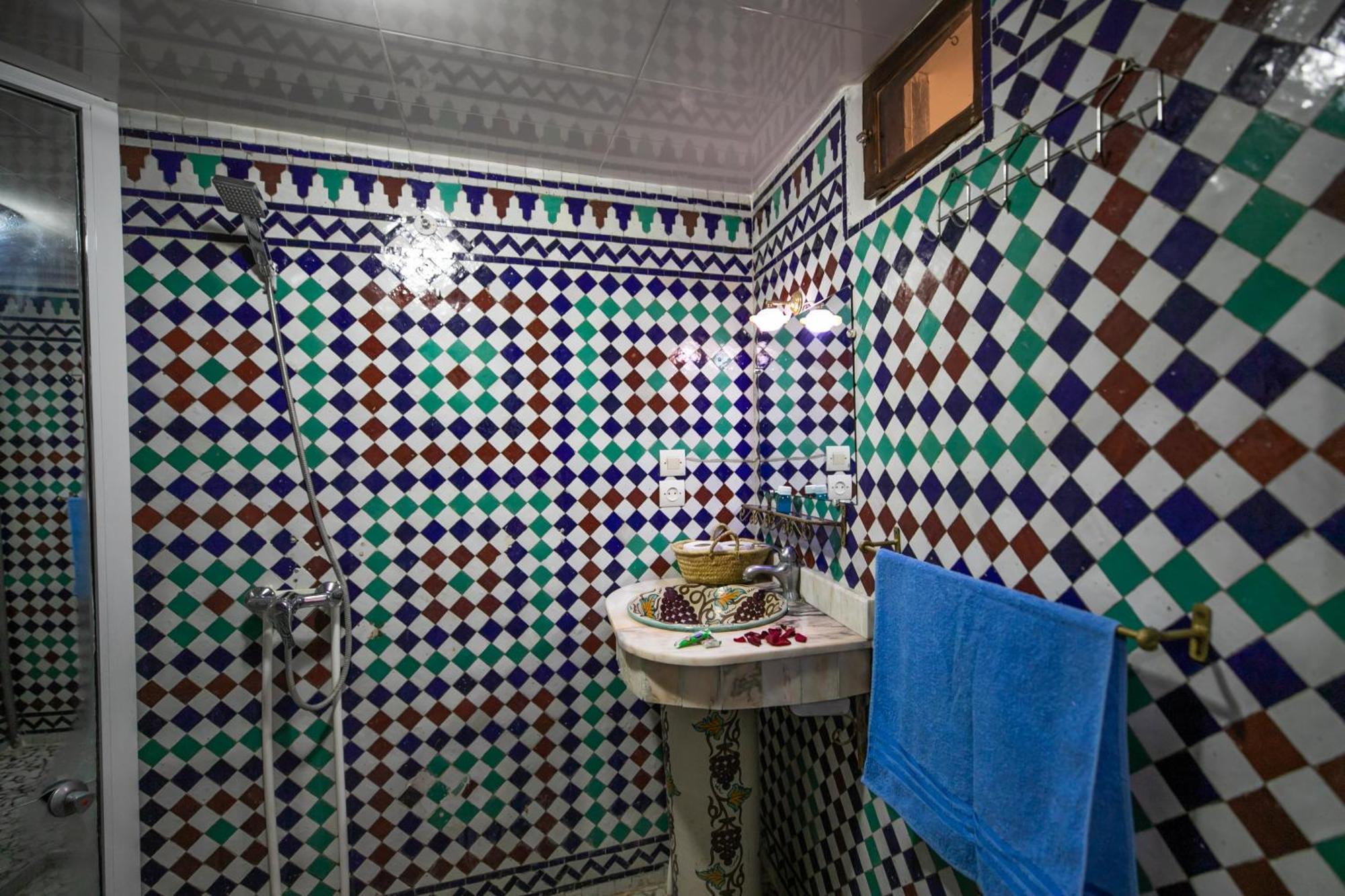 Riad Dar Rabha Fez Zewnętrze zdjęcie