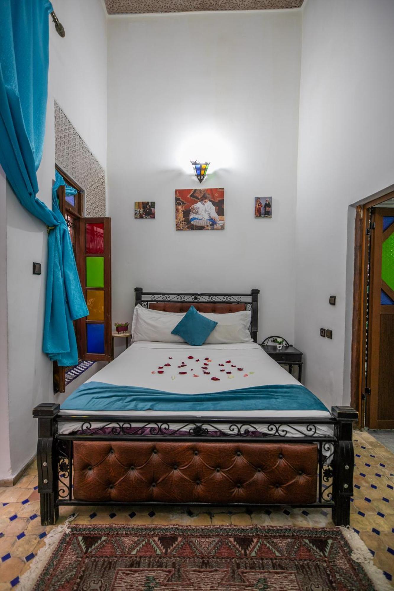 Riad Dar Rabha Fez Zewnętrze zdjęcie