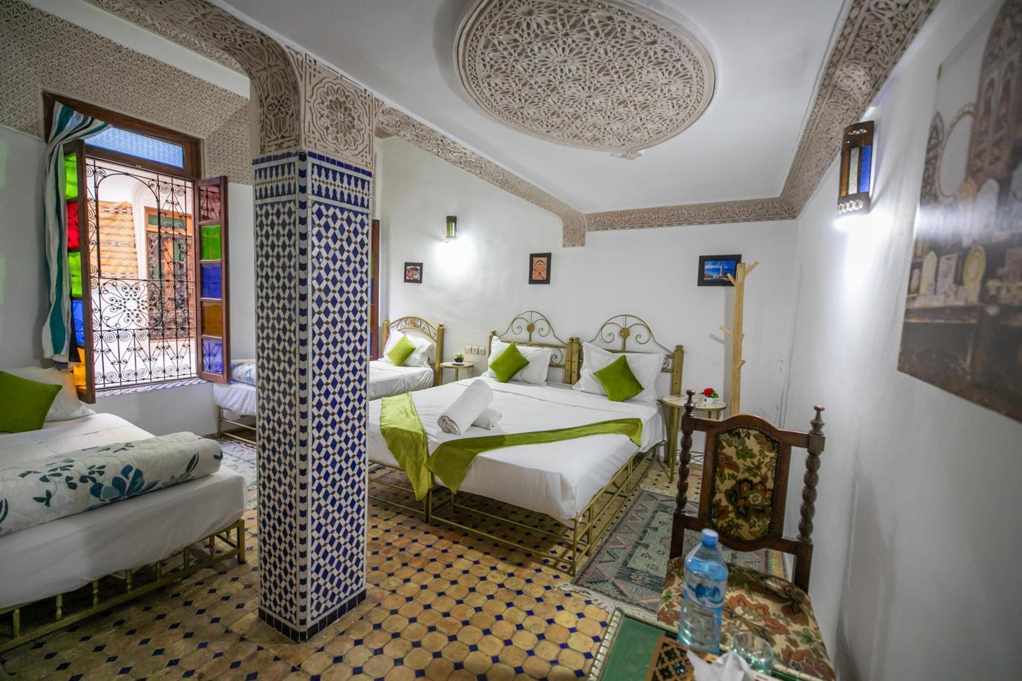 Riad Dar Rabha Fez Zewnętrze zdjęcie