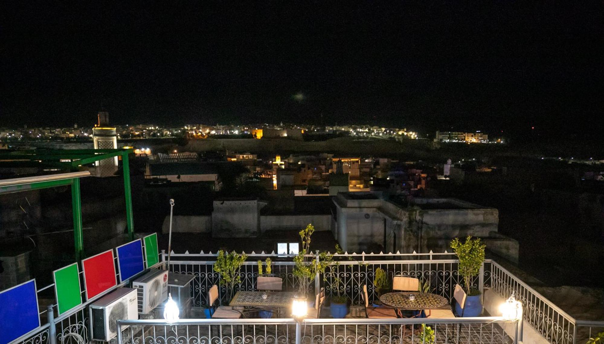 Riad Dar Rabha Fez Zewnętrze zdjęcie