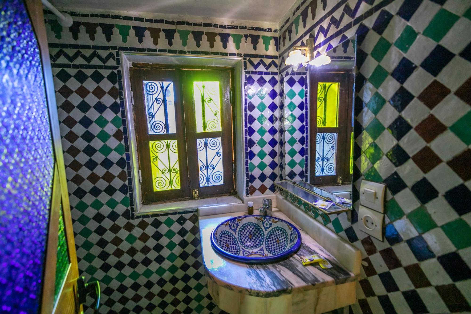 Riad Dar Rabha Fez Zewnętrze zdjęcie