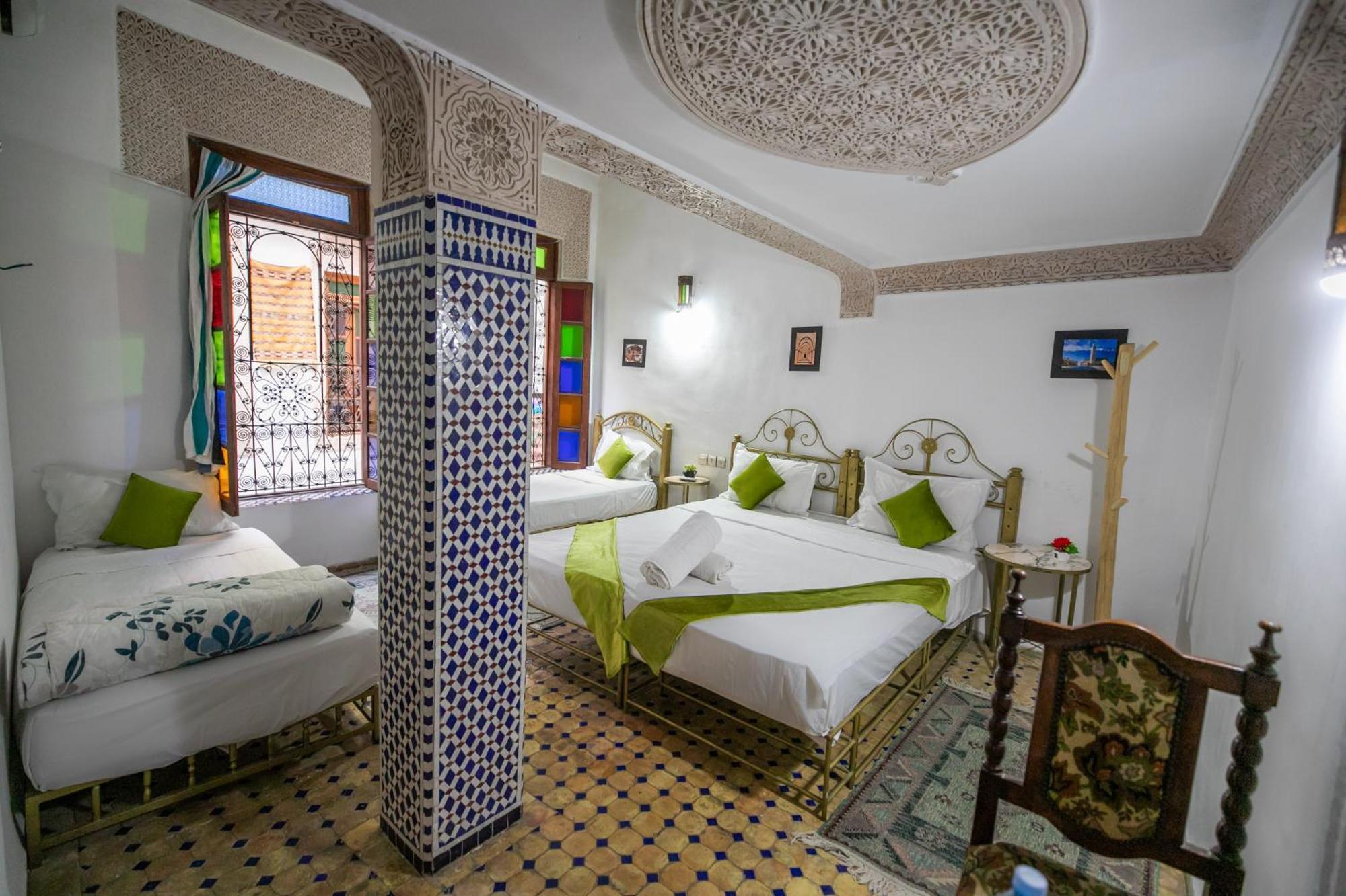 Riad Dar Rabha Fez Zewnętrze zdjęcie