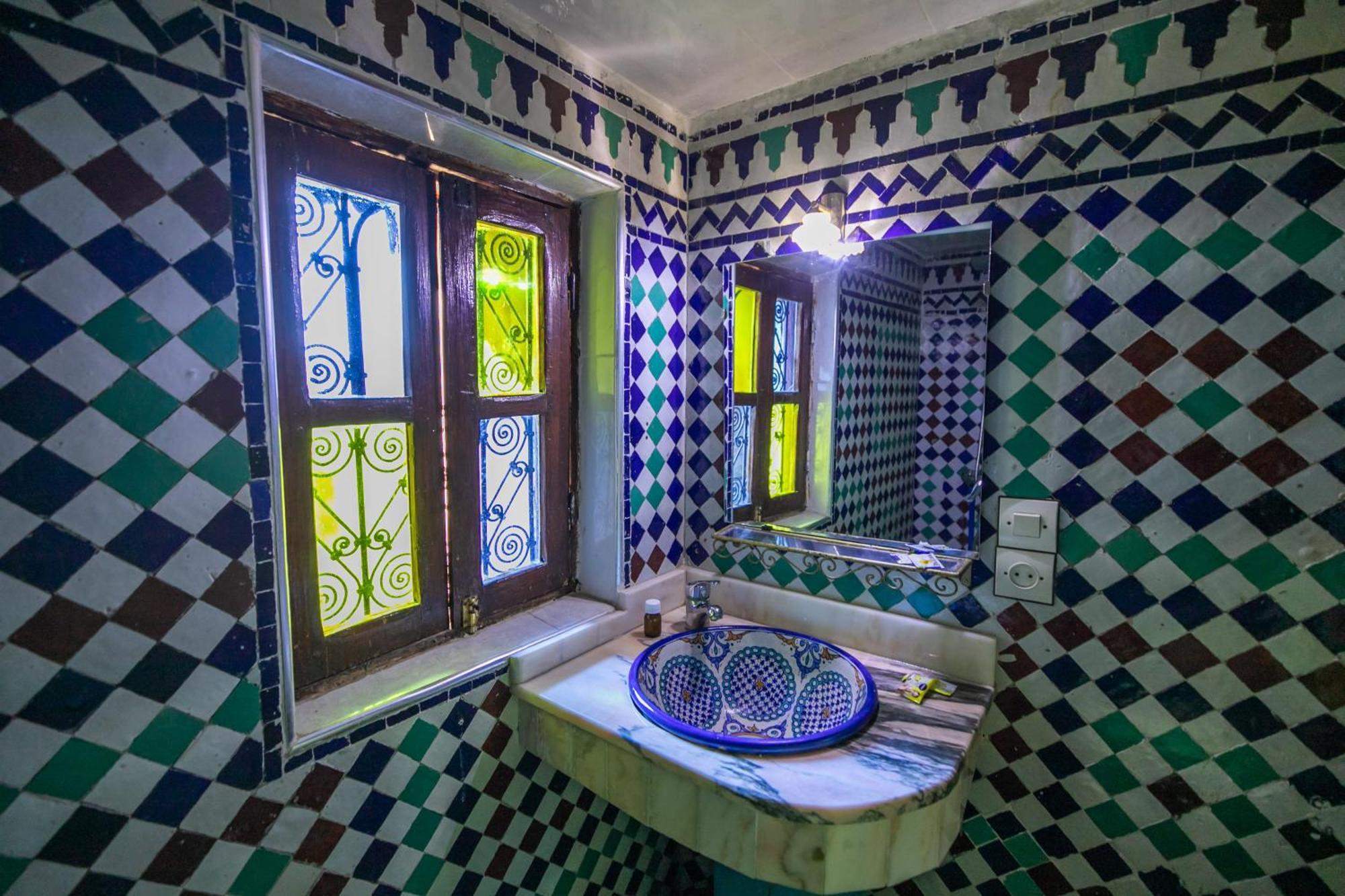 Riad Dar Rabha Fez Zewnętrze zdjęcie