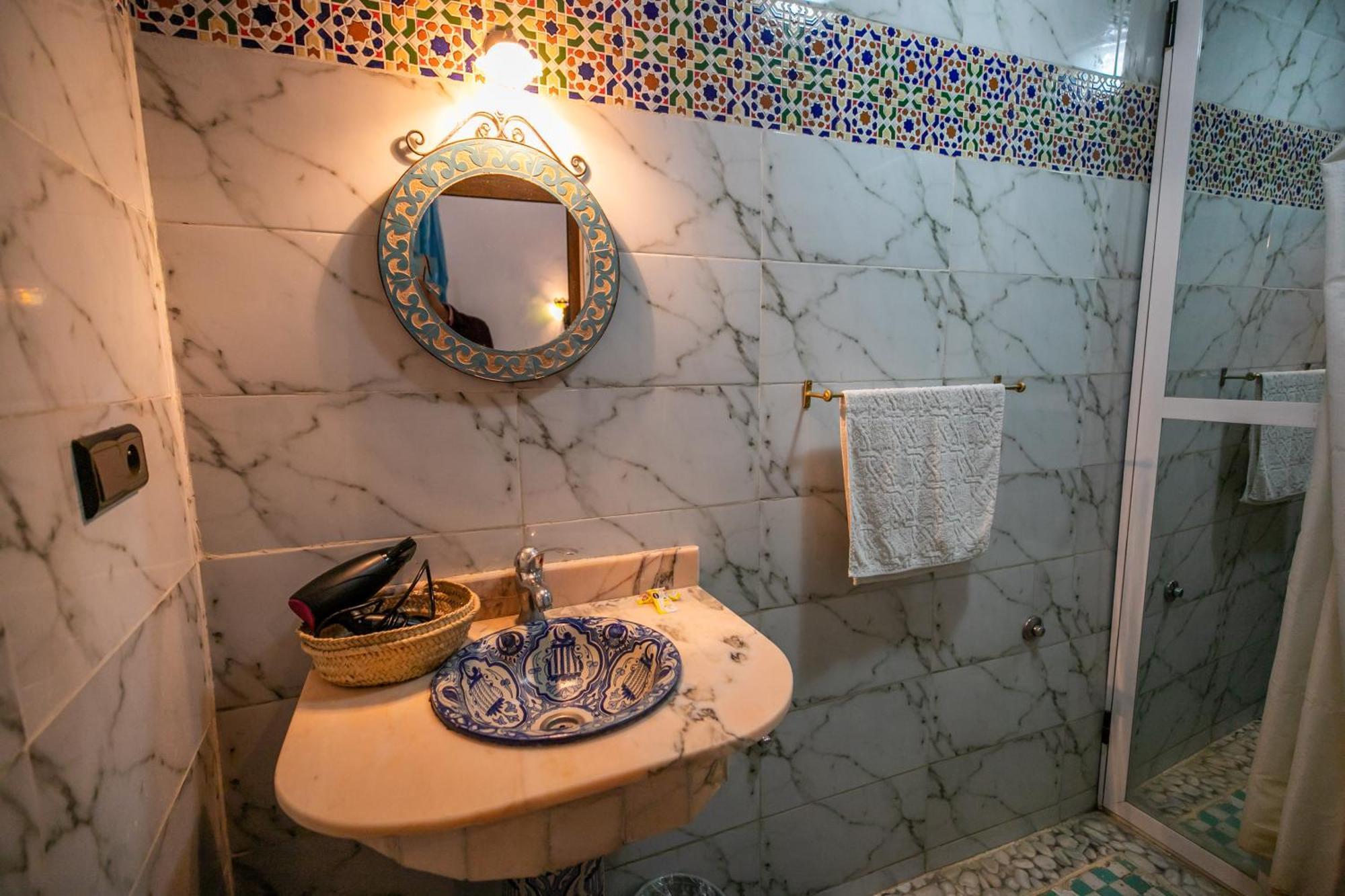 Riad Dar Rabha Fez Zewnętrze zdjęcie