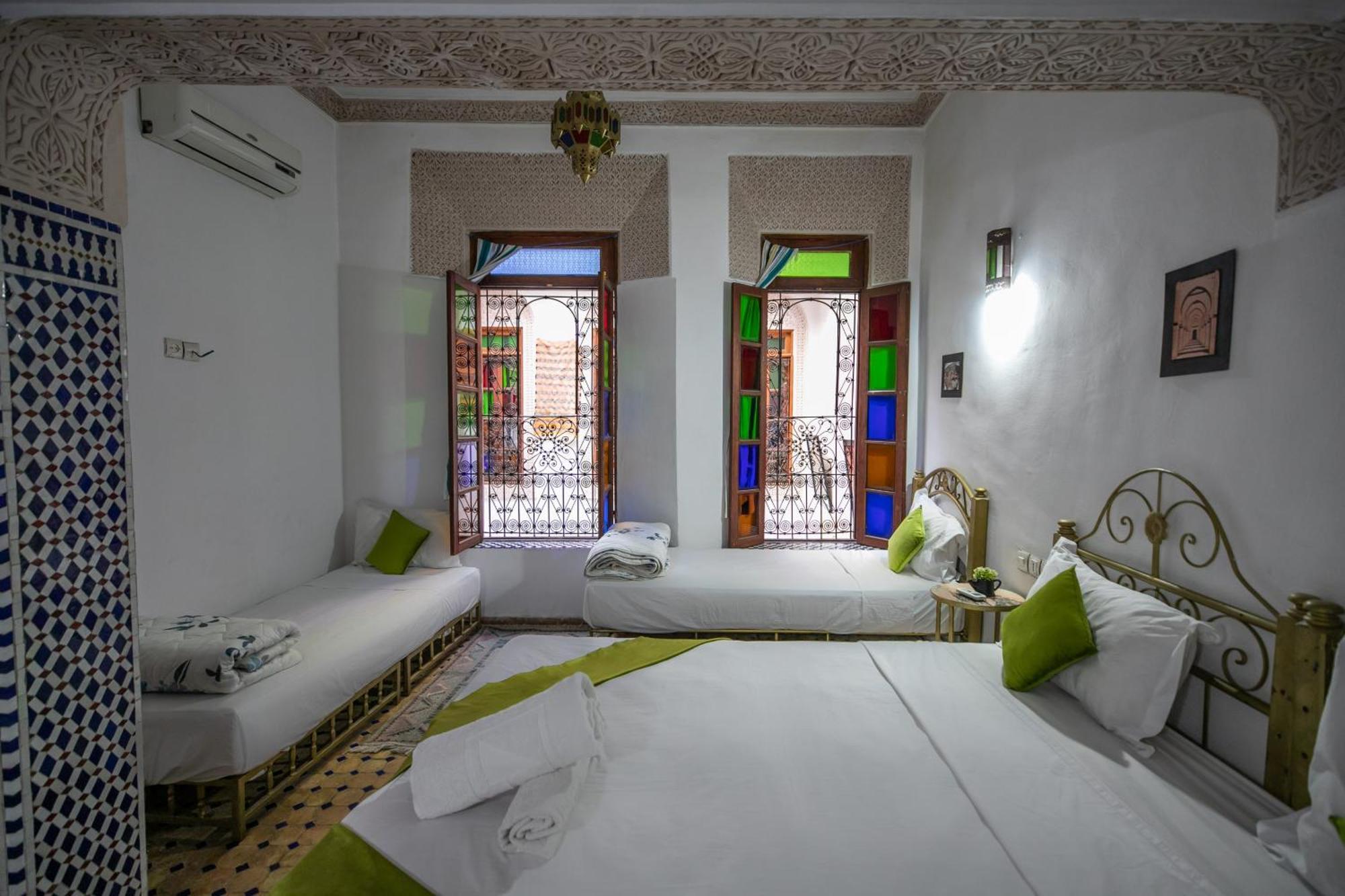 Riad Dar Rabha Fez Zewnętrze zdjęcie