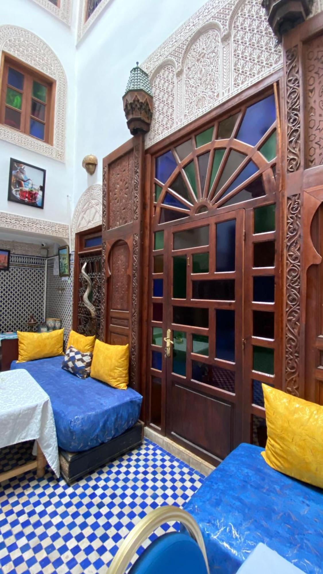 Riad Dar Rabha Fez Zewnętrze zdjęcie