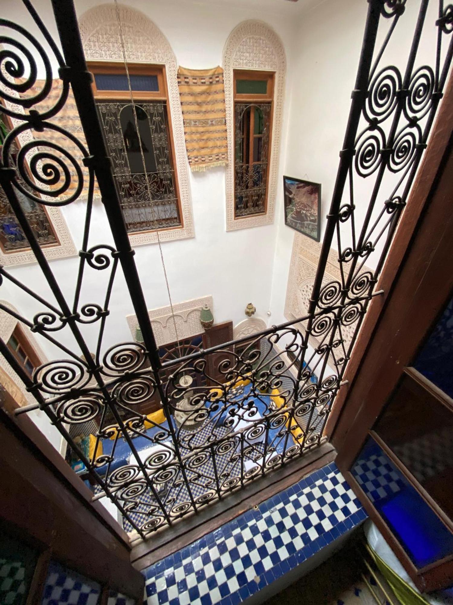 Riad Dar Rabha Fez Zewnętrze zdjęcie