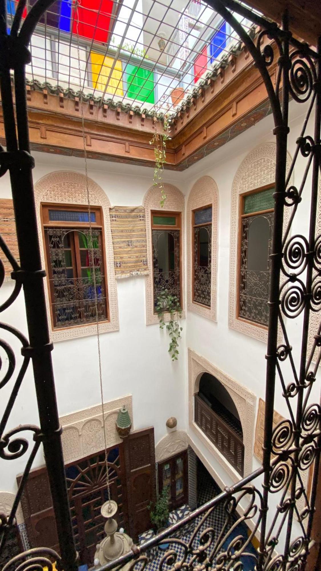 Riad Dar Rabha Fez Zewnętrze zdjęcie