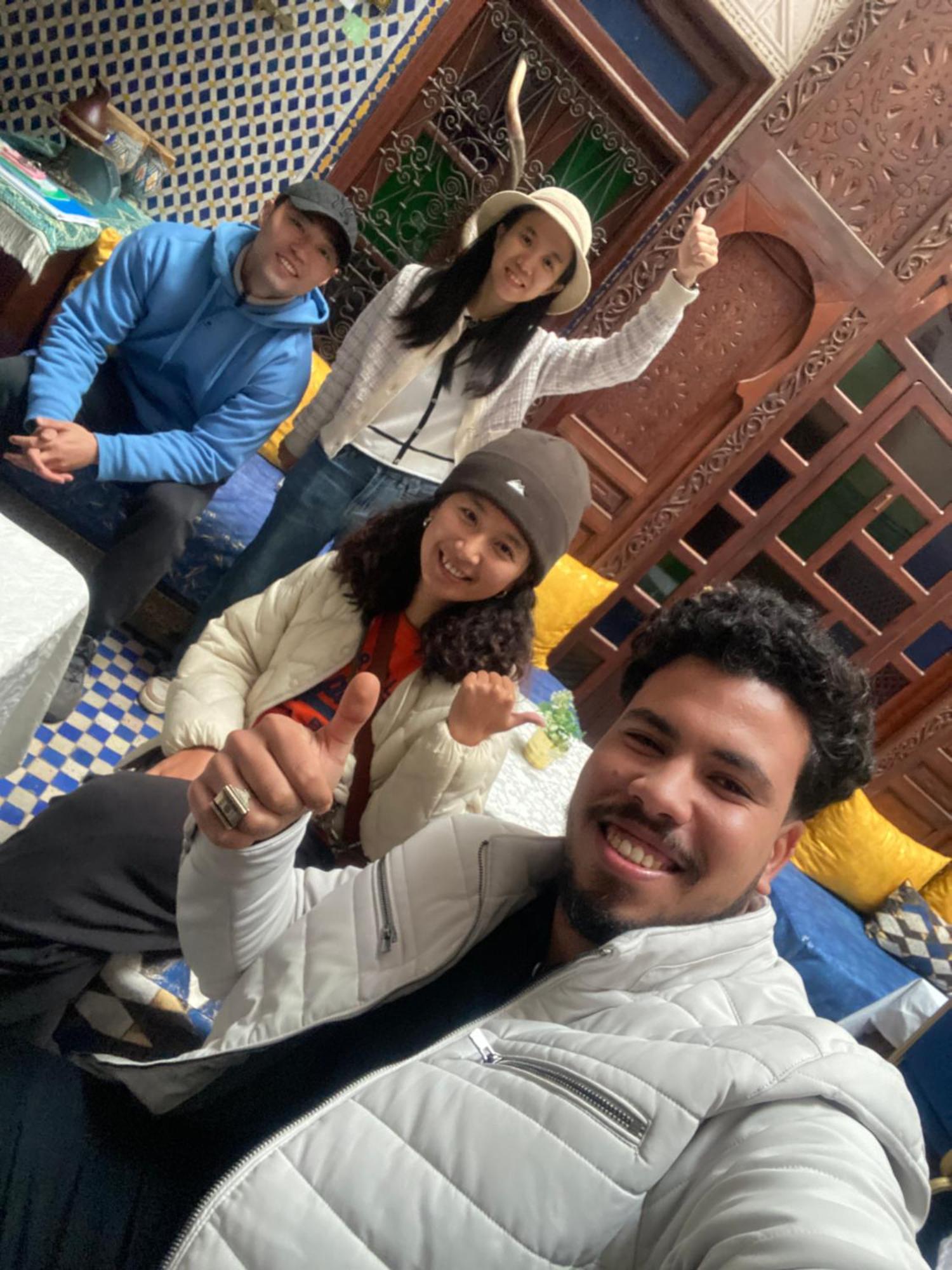 Riad Dar Rabha Fez Zewnętrze zdjęcie