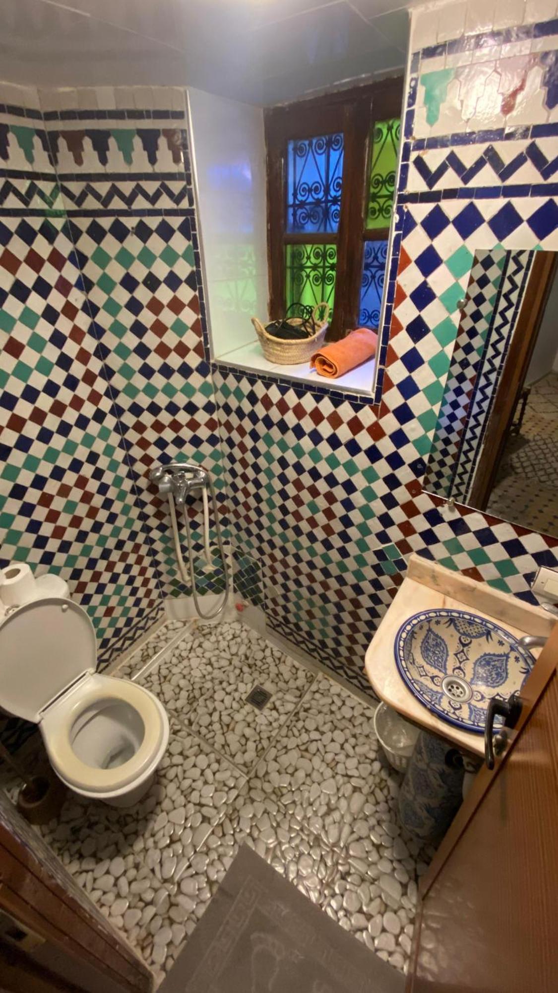 Riad Dar Rabha Fez Zewnętrze zdjęcie