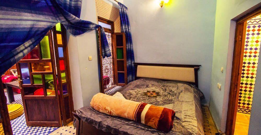 Riad Dar Rabha Fez Zewnętrze zdjęcie