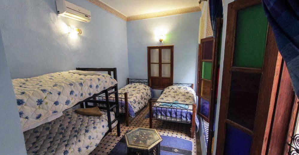 Riad Dar Rabha Fez Zewnętrze zdjęcie