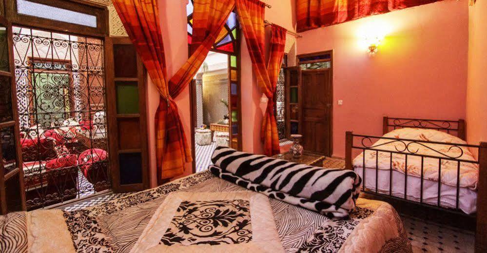 Riad Dar Rabha Fez Zewnętrze zdjęcie