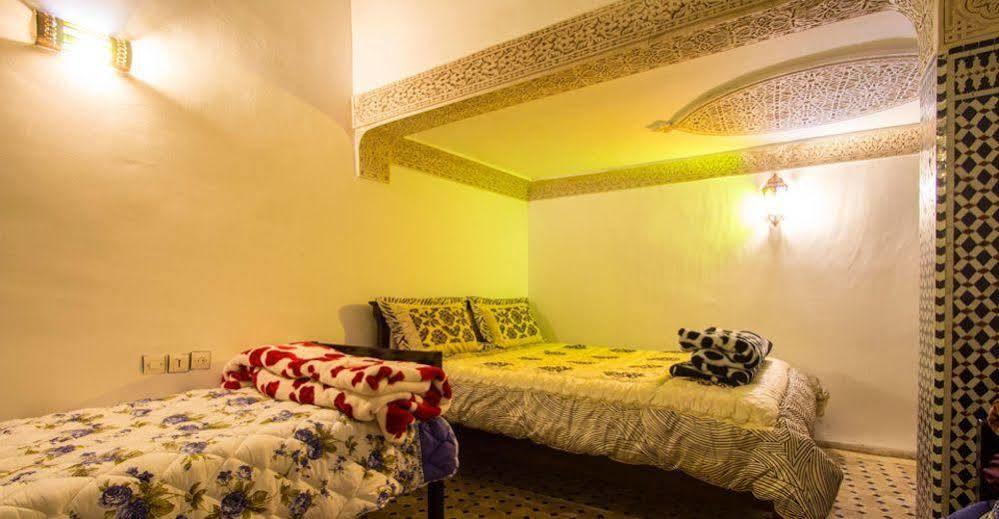 Riad Dar Rabha Fez Zewnętrze zdjęcie