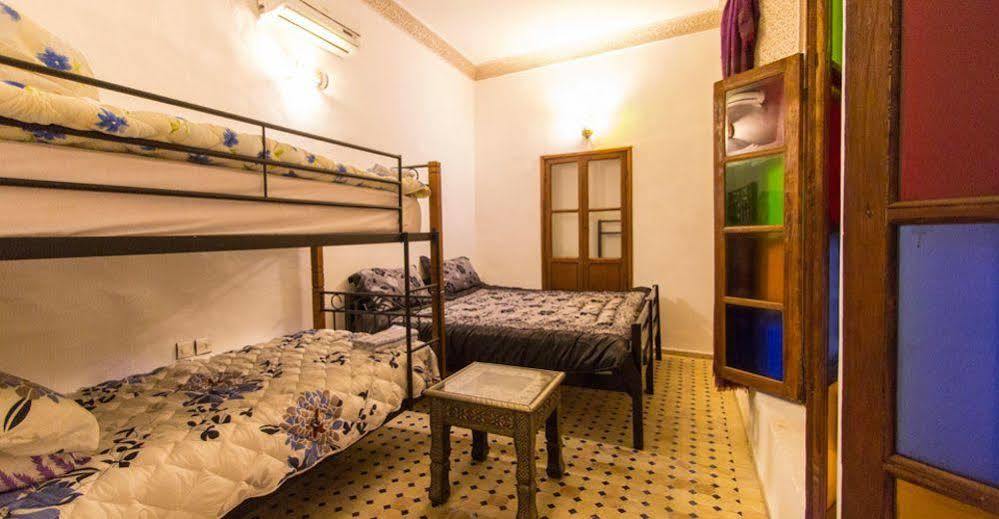 Riad Dar Rabha Fez Zewnętrze zdjęcie