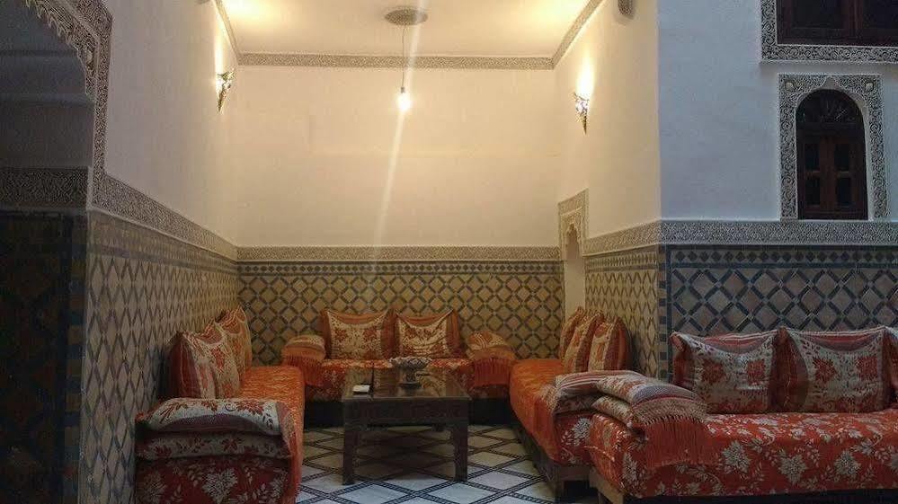 Riad Dar Rabha Fez Zewnętrze zdjęcie