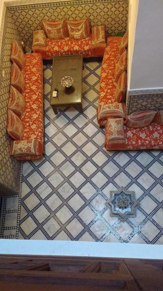 Riad Dar Rabha Fez Zewnętrze zdjęcie