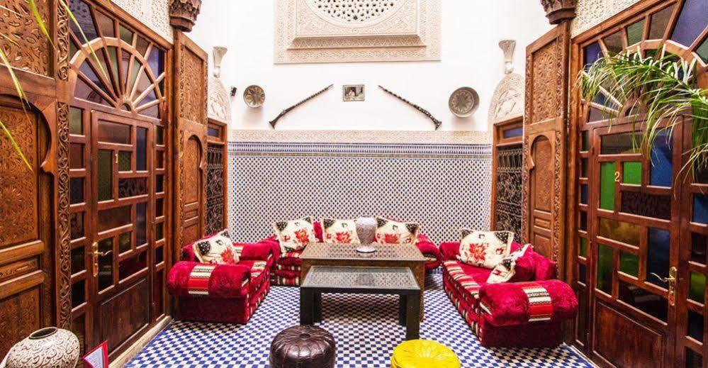 Riad Dar Rabha Fez Zewnętrze zdjęcie