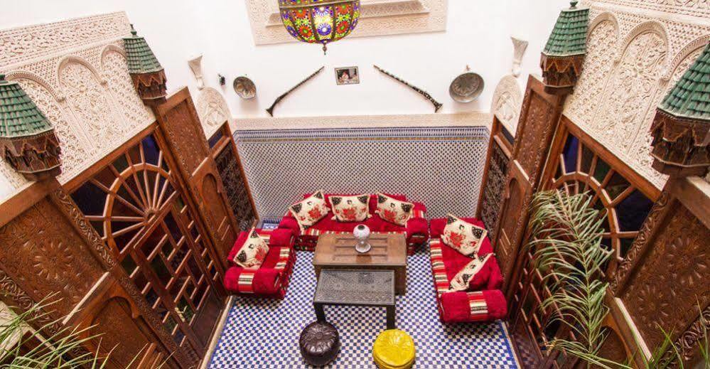 Riad Dar Rabha Fez Zewnętrze zdjęcie
