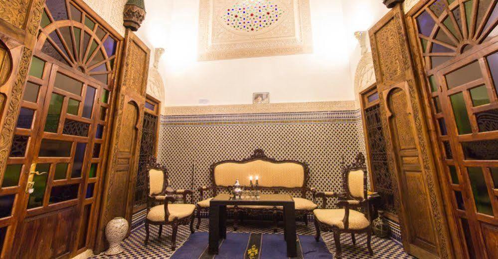 Riad Dar Rabha Fez Zewnętrze zdjęcie