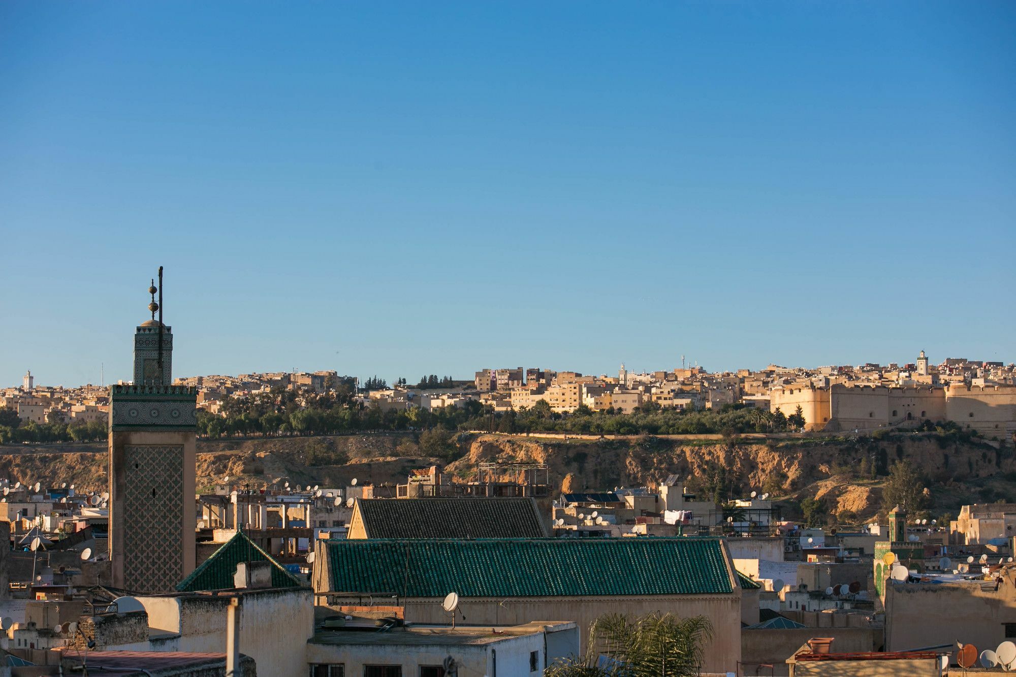 Riad Dar Rabha Fez Zewnętrze zdjęcie