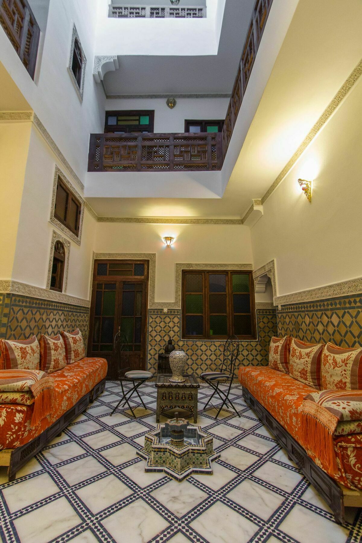 Riad Dar Rabha Fez Zewnętrze zdjęcie